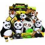Peluche in peluche a tema panda panda 18 cm Joy Toy Kung Fu Panda Shifu 