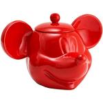 Biscottiere rosse in ceramica Joy Toy 