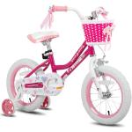 City bike rosa 18 pollici per bambini 
