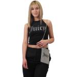 Vestiti ed accessori estivi scontati neri M in ciniglia con strass per Donna Juicy Couture 