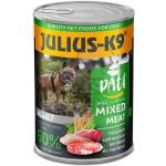 Julius-K9 Adult Pat - Mixed Meat 24 x 400 g