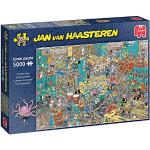 Puzzle classici per bambini da 5000 pezzi Jumbo 