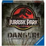 Jurassic Park Danger Gioco Da Tavolo Ravensburger