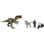 Dominion scontato a tema dinosauri per bambini Dinosauri per età 3-5 anni Jurassic Park 