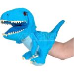 Jurassic World Raptor Hand Puppet Peluche 25cm