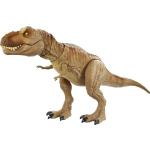 Jurassic World - Dinosauro Super Ruggito Snodato, Giocattolo per Bambini 4+  Anni, HCL92 - Mattel - Dinosauri - Giocattoli