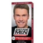 Just For Men Just For Men Shampoo Colorante H35 Castano Medio Attivatorechiaro 38,5 Ml + Base Colore 27,5 Ml