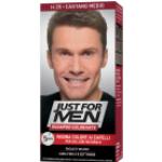 Shampoo coloranti grigi naturali per ricrescita capelli per Uomo Just For Men 