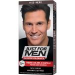 Shampoo coloranti neri all'olio d'oliva texture olio per Uomo Just For Men 
