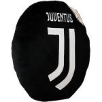 Cuscini scontati neri d'arredo Juventus 
