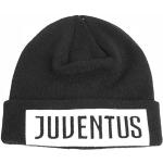 Cappellini neri da calcio Juventus 