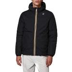 K-Way, Jacques Thermo Plus 2 Double, Nero, Kway_K111BEW A3C - M