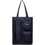 Shopping bags blu per Uomo K-WAY 