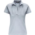 Magliette & T-shirt stretch azzurre S di cotone per Donna K-WAY 