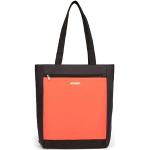 Shopping bags rosse per Donna K-WAY 
