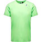 Vestiti ed accessori estivi verdi XL per Uomo K-WAY 