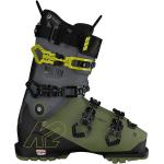 K2 Recon 120 LV Gripwalk 2022 Ski Boots verde Scarponi da sci