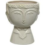 Vasi di porcellana 18 cm Kaemingk 