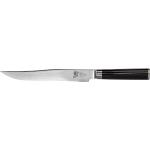 Kai Shun Classic Carving Knife 20 Cm Nero,Argento