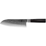 Kai Shun Classic Santoku 19 Cm Knife Nero