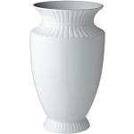 Vasi bianchi di porcellana 32 cm Kaiser 