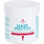 Kallos Cosmetics Hair Pro-Tox Leave-in Conditioner 250 ml balsamo per i capelli secchi e danneggiati per Donna