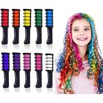 Gessetti multicolore per capelli 