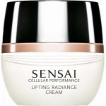 Kanebo Sensai Cellular Performance Performance Lifting Radiance 40ml Cream Bianco,Argento