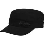 Kangol - Cappello da Baseball, Uomo Nero (Black) XL
