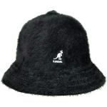 Cappelli invernali eleganti neri di pelliccia per Donna Kangol 