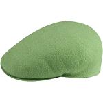 Cappelli invernali 58 verdi XXL di nylon per Donna Kangol 