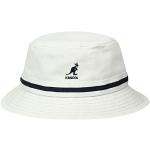 Cappelli bianchi a pescatore per Donna Kangol 