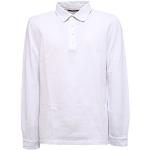 Kangra 5756T Polo Uomo Bianco Cotone t-Shirt Polo