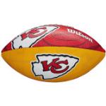 Kansas City Chiefs Wilson Team Logo Junior pallone da football americano