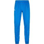Pantaloni scontati blu L con elastico per Uomo Kappa 222 Banda 