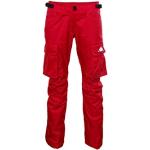 Pantaloni rossi M da sci per Donna Kappa 6cento 
