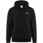 Kappa - authentic tallyx hoodie black