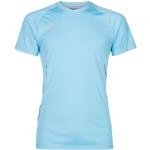 T-shirt blu da running per Uomo Kappa 