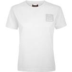 Magliette & T-shirt bianche XL mezza manica con scollo rotondo per Donna Kappa 