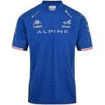 Kappa Kombat Alonso Alpine F1 T-Shirt Unisex Adulto