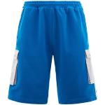 Shorts azzurri per Uomo Kappa 