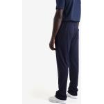 Pantaloni slim fit blu XXL taglie comode in jersey per Uomo Kappa 