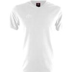 Magliette & T-shirt bianche XL mezza manica con manica corta Kappa 