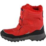 Scarpe invernali larghezza E rosse numero 36 per l'inverno per bambini Kappa 