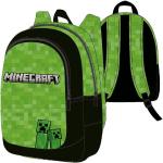 Valigie e borse scontate verdi da viaggio per Donna Karactermania Minecraft 