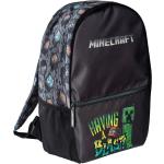 Valigie e borse scontate nere da viaggio per Donna Karactermania Minecraft 