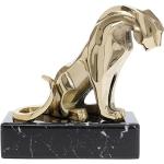 Kare Design - Statua decorativa Leone marmo 34 cm Lion