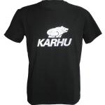 Karhu T-promo 1 Short Sleeve T-shirt Nero S Uomo