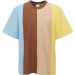 Karl Kani 6038522 Chest Signature Os Striped Short Sleeve T-shirt Multicolor L Uomo