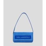 Borse a spalla blu per Donna Karl Lagerfeld Karl 